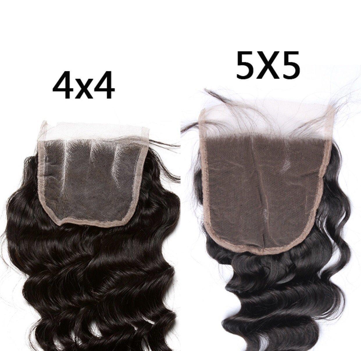What is a 5x5 Lace Closure and Do I Need One?